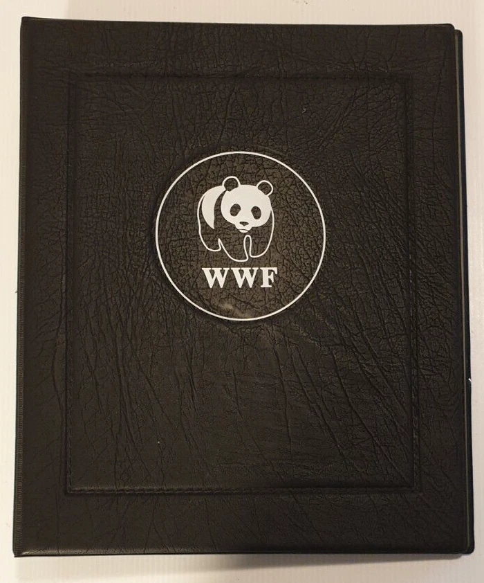 WWF World Wide Fund For Nature Stamps Collection - Australian Birds & Sea Birds. - Image 1 of 4