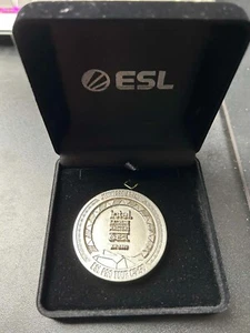 ESL One Rio 2023 Silver Coin / Medaille / Münze - Bild 1 von 2