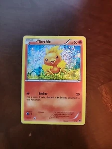 Pokémon TCG Torchic McDonalds Promos 3/12 Holo Promo Promo - Picture 1 of 3
