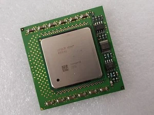 Intel Xeon Processor 2.4 GHz 512K Cache 400 MHz FSB INT-mPGA **NEW** - Picture 1 of 1