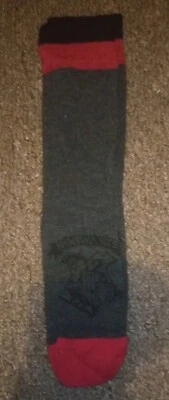 Harry *** Calcetines Casa Hogwarts Rojo Talla 5-10 Nuevo Primark Tobillo Foto 1 de 3