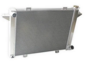 Radiador de aluminio de 3 filas diésel para Dodge D250 D350 W250 W350 1991-1993 5,9 L L6 - Imagen 1 de 12