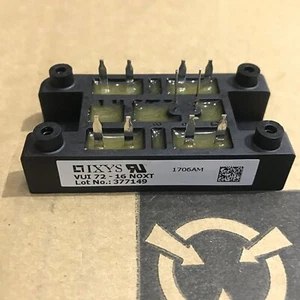1PCS New IXYS Power Module Supply VUI72-16NOXT Free Shipping#QW - Picture 1 of 3