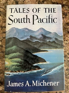 Tales of The South Pacific James Michener Franklin Library Pulitzer Prize ++ - Picture 1 of 16