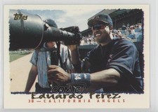 1995 Topps Eduardo Perez #126