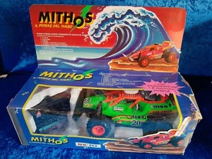 *M1 RC Fernbedienung Thailand Mithos Gigko Turbo Panther Auto Mabuchi 250 Nikko - Bild 1 von 10