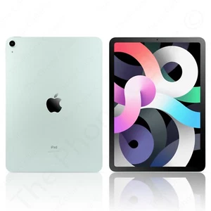 Apple iPad Air 4 MYFR2LL/A 4. Gen 10,9" Retina 64GB 12MP WiFi Grün - Bild 1 von 4