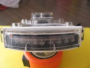 VINTAGE METER HP Mit Doppelsteuerung - Picture 1 of 1