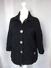 Jacket Angora 100% Pure Wool Val D Arizes France Size XL FR46 US14 UK18
