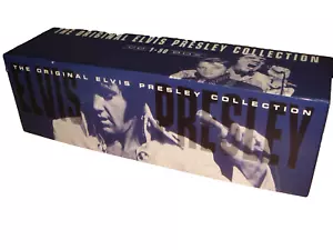 ELVIS PRESLEY "The Original Collection" superb 50 CD box set, v.g.c. mit COA - Bild 1 von 8