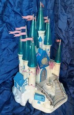 Castello di Cenerentola Trademasters 1996 (stile Polly Pocket) con personaggi