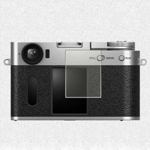 Protector de pantalla de vidrio de 2 piezas para película templada Fuji X-half Fujifilm - Imagen 1 de 4