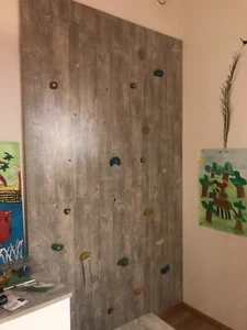 Kletterwand - Kinderzimmer - Bild 1 von 4