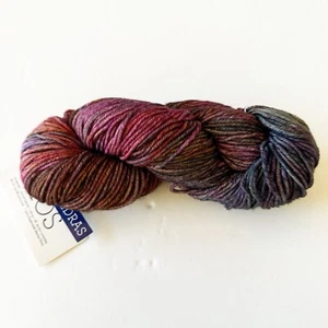 MALABRIGO 'RIOS' 210 YDS - SUPERWASH MERINO WOOL 1 HANK - #862 PIEDROS NWT YARN - Picture 1 of 14