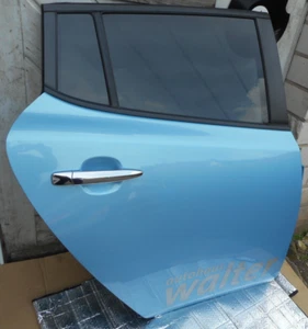 🚩  LEAF ZE0  ☎ ** HECKKLAPPE TÜR TÜREN STOSSSTANGE KOFFERRAUMKLAPPE ** ☎ NISSAN - Bild 1 von 9