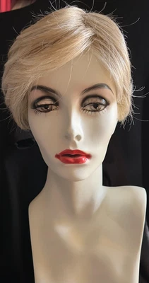 Peluca frontal de encaje sintético Raquel Welch On The Cover (mono top) RL19/23 GALLETA 🙏 Foto 1 de 4