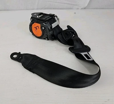 11-18 Porsche Cayenne 958 S Rear Left Driver Side Seat Belt Retractor 7P0857805 - Image 1 of 4