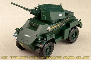 Atlas Editions 1:43 Humber Mk IV Armored Car British Army #273 - Picture 1 of 8