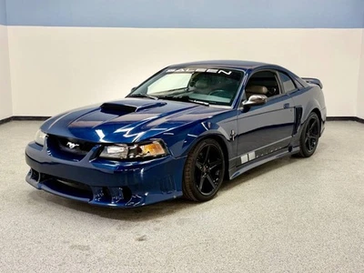 Ford Mustang 2001  Foto 1 de 4