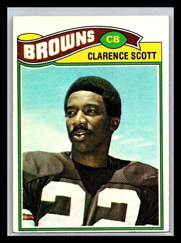 1977 Topps Football # 176 - 350 - Pick Your Card! - Image 1 of 1