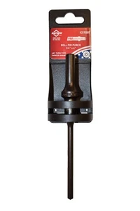 31950HT Pneumatic Roll Pin Punch, Black, 1/4-Inch - Picture 1 of 3
