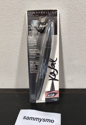 Maybelline Master Kajal Eyeliner #520 Charcoal Skies - Image 1 of 3