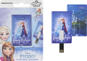 Tribe Frozen - USB Iconic Card Family Forever 8GO - Photo 1/1