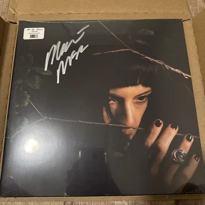 🆕✅ SIGNED Not for Radio Melt - Frosted Green Vinyl (Maria Solo Project -IN HAND Foto 1 de 2