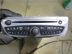 281159389r Sistema Audio/Radio Cd para RENAULT MEGANE III BERLINA 5P * 2 117007 - Imagen 1 de 4