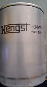 Hengst H34WK Fuel Filter - Foto 1 di 3