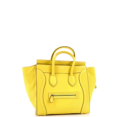 Luggage Bag Grainy Leather Mini #199834C92B - Image 1 of 4