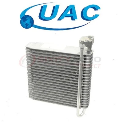 UAC AC Evaporator Core for 2003-2004 GMC Sierra 2500 - Heating Air pw Foto 1 de 4