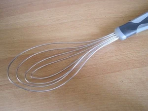 Tupperware Tellerbesen Schneebesen Rührbesen - Bild 1 von 2