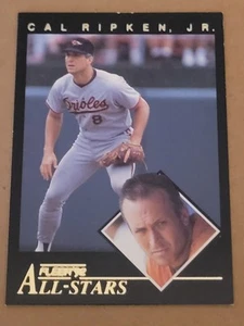 Cal Ripken Jr. 1992 Fleer All Stars Insert # 20 - Picture 1 of 2