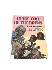 In Zeiten des Schlagzeugs von Kim L. Siegelson 1999 Hardcover - Bild 1 von 9