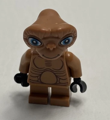 LEGO Dimensions Fun Pack E.T. ET Minifigure Read Description - Image 1 of 2