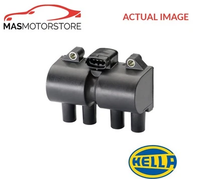 ENGINE IGNITION COIL HELLA 5DA 193 175-561 P NEW OE REPLACEMENT - Image 1 of 4