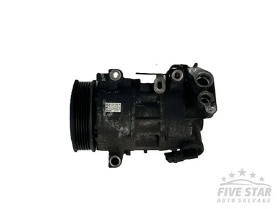 Bomba compresor aire acondicionado peugeot 3008 2.0 bluehdi 150 diésel 2017 Foto 1 de 4