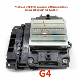 C529R 8590 V5113 WF-8093 Print Head Printhead FA160210 Fits For Epson 8510DWF - Zdjęcie 1 z 21