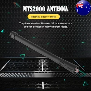 15cm 136-174MHz VHF Short Antenna for Motorola MTS2000 HT1000 XTS5000 XTS2500 - Afbeelding 1 van 7