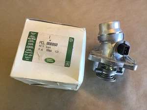 Land Rover Range Rover 4.4L 2003-2005 M62 B44 BMW Thermostat PEL 000060 OEM - Bild 1 von 7