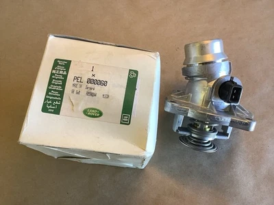 Termostato BMW PEL 000060 OEM Land Rover Range Rover 4.4L 03-05 M62 B44 Foto 1 de 4