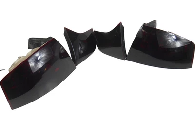Juego completo de luces traseras tintadas para Audi A4 2005-08 OEM: 8E9945095F Foto 1 de 4