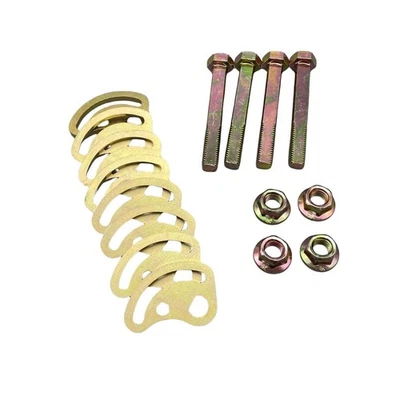 Cam Bolt Kit For 11-22 GMC Silverado/Sierra/Canyon/Colorado Trucks - Изображение 1 из 4