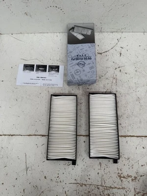 OEM GENUINE SSANGYONG Cabin Pollen Filters for RODIUS KYRON ACTYON 6811109530 - Image 1 of 4