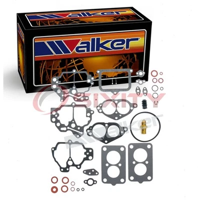 Kit de reparación de carburador Walker para GMC Jimmy S15 1982-1985 1,9 L L L4 combustible de aire casi nuevo Foto 1 de 4