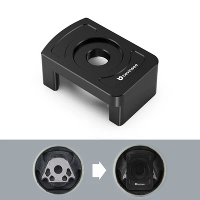 BEVINSEE Lower Motor Mount Insert V3 For VW For Golf MK5 MK6 GTI 2009+1K0199867Q - Image 1 of 4