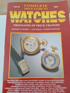 Complete Price Guide to Watches 2016 - Picture 1 of 8