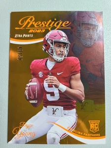 Prestige Bryce Young 311 RC 2023 Xtra Points 48/50 - Imagen 1 de 2