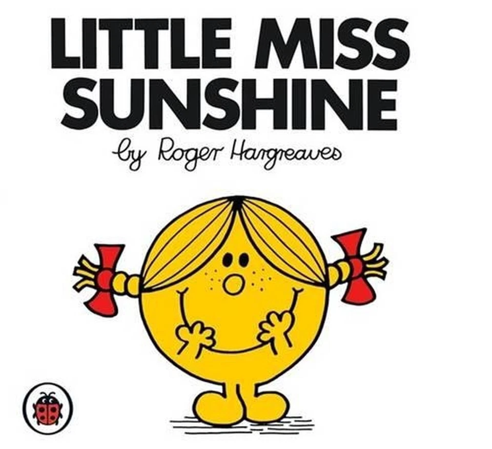 Little Miss Sunshine V4: Mr Men and Little Miss by Roger Hargreaves (English) Pa - Image 1 of 1